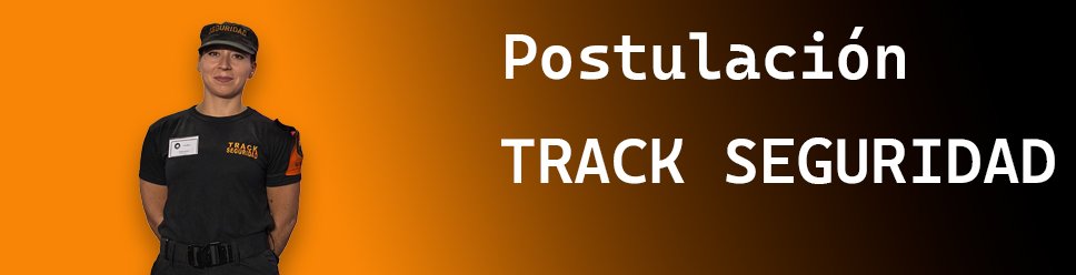 Track Seguridad Banner